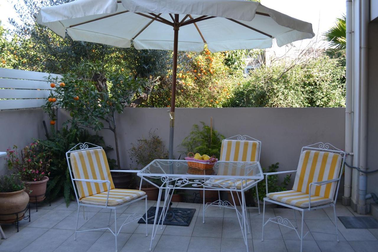 Kalamata Beach Maizonette Ground Floor And Semi-Basement With Yard Εξωτερικό φωτογραφία