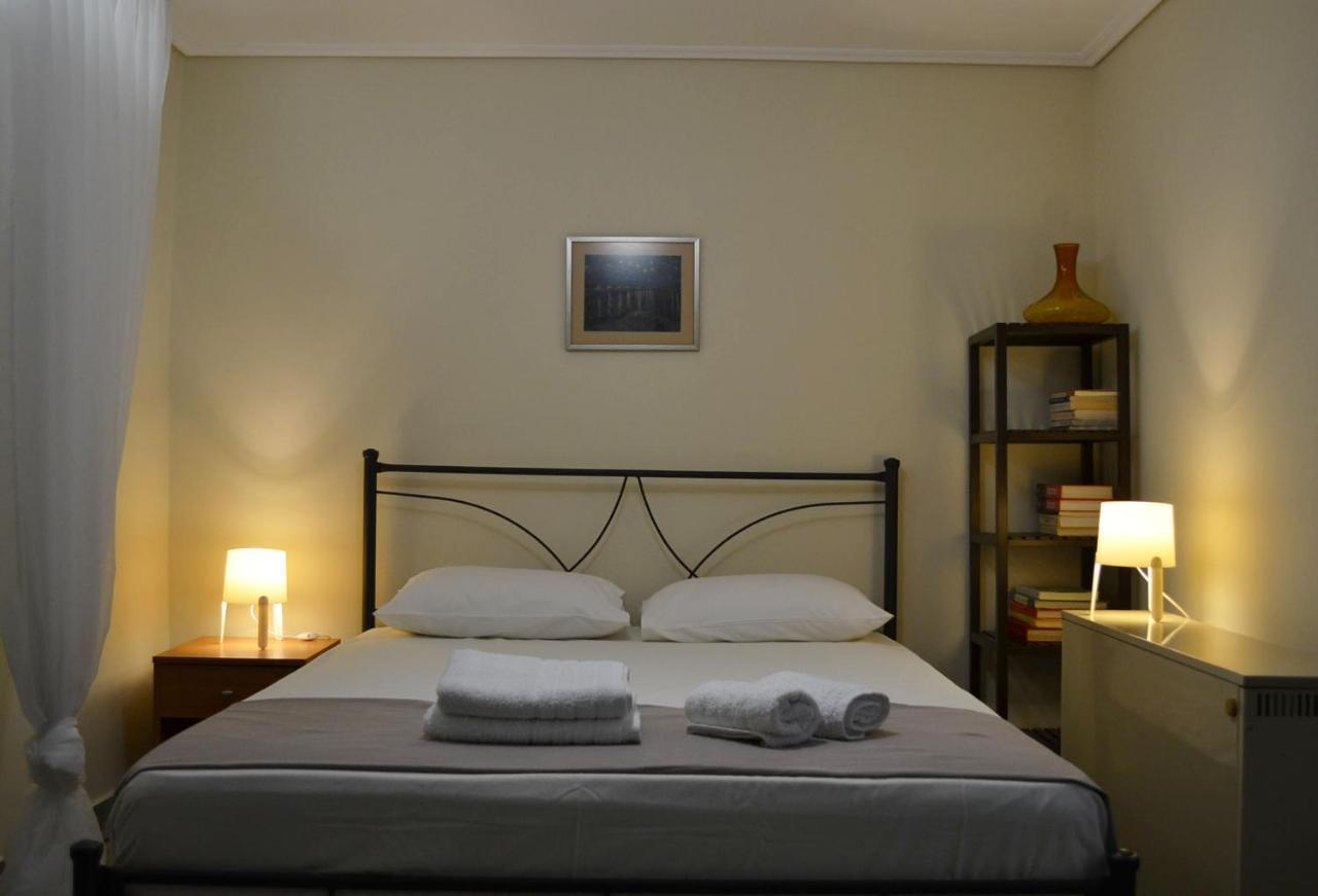 Kalamata Beach Maizonette Ground Floor And Semi-Basement With Yard Εξωτερικό φωτογραφία
