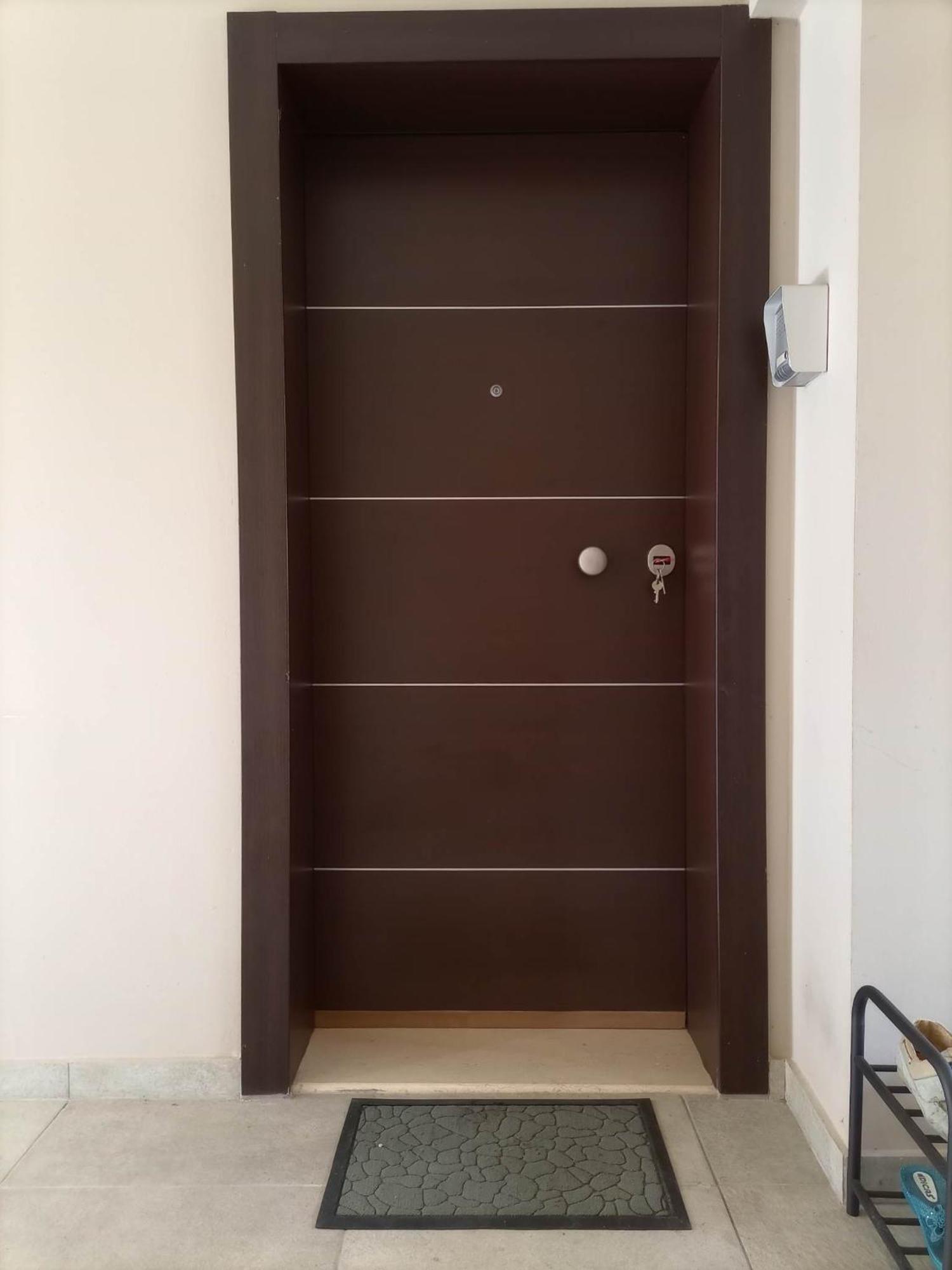 Kalamata Beach Maizonette Ground Floor And Semi-Basement With Yard Εξωτερικό φωτογραφία